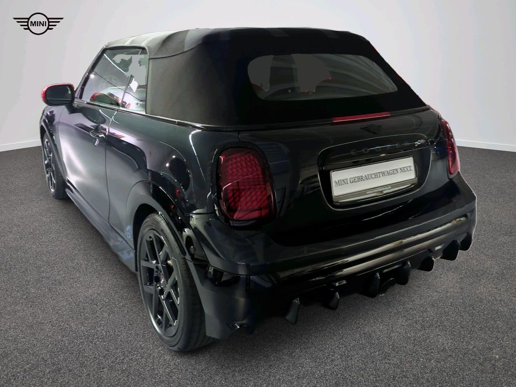 MINI John Cooper Works Cabrio 2024