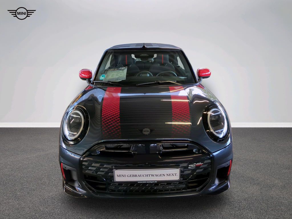 MINI John Cooper Works Cabrio 2024