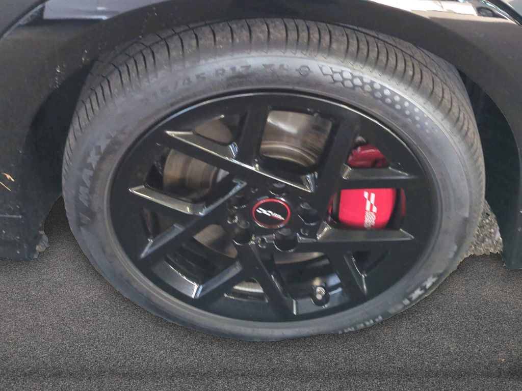 MINI John Cooper Works Cabrio 2024