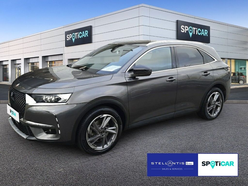 DS Automobiles DS7 (Crossback) 2022