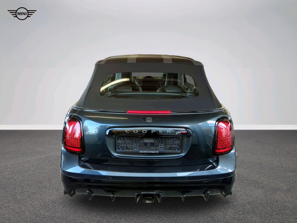 MINI John Cooper Works Cabrio 2024