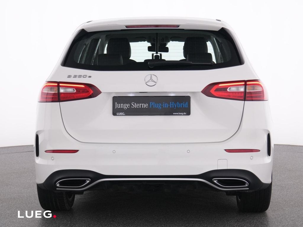 Mercedes-Benz B 250 2022