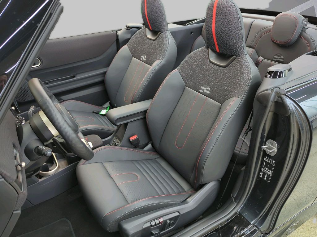 MINI John Cooper Works Cabrio 2025