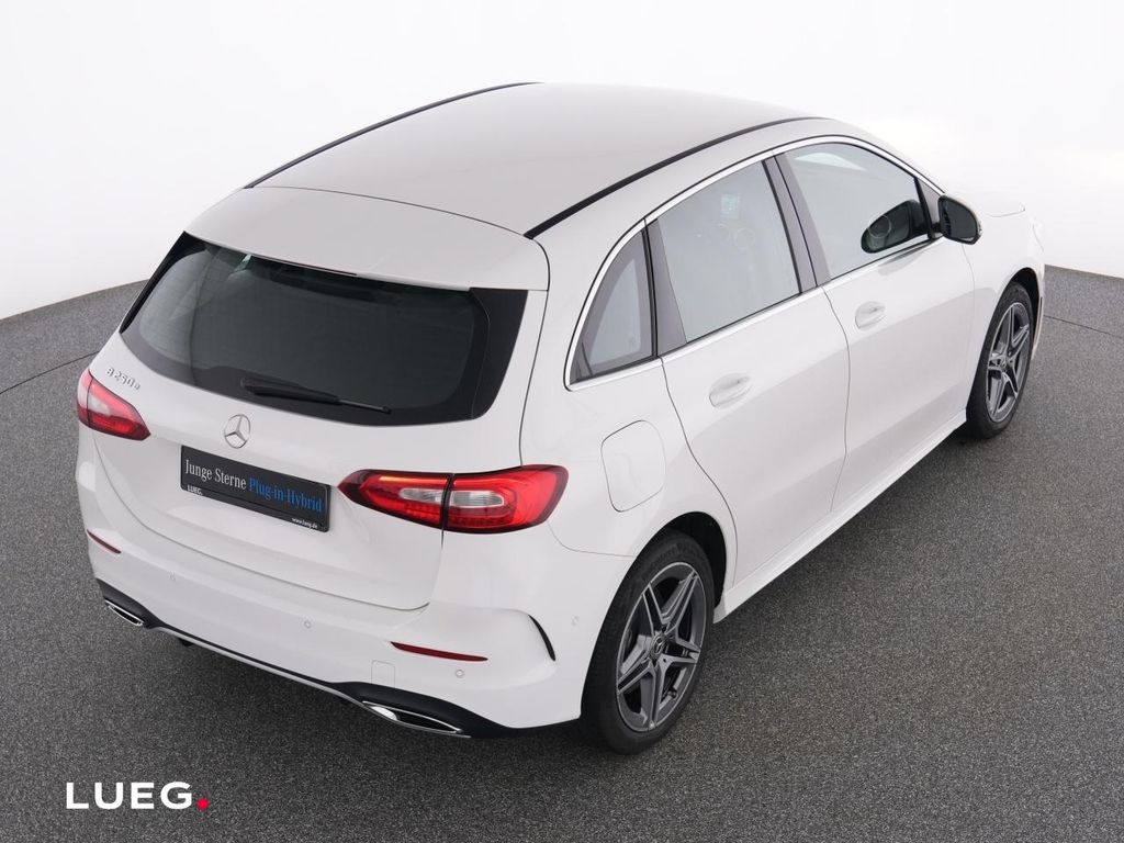 Mercedes-Benz B 250 2022