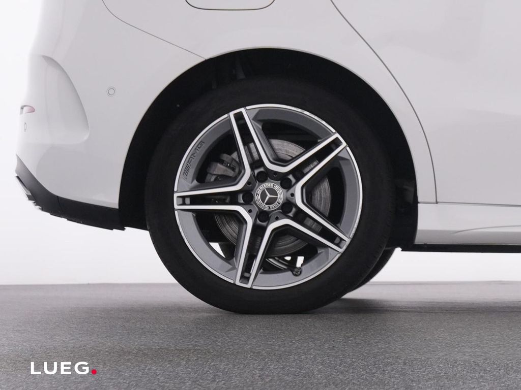 Mercedes-Benz B 250 2022