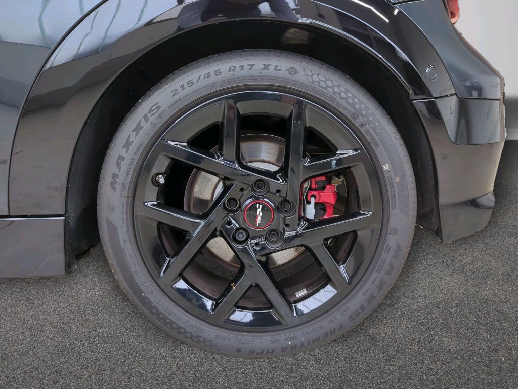 MINI John Cooper Works Cabrio 2025