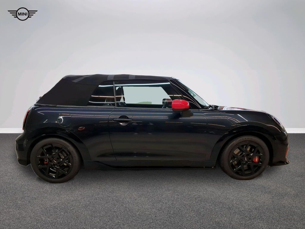 MINI John Cooper Works Cabrio 2025
