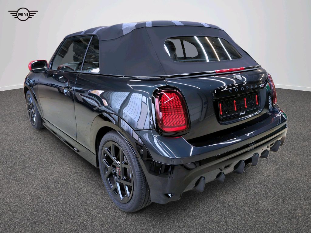 MINI John Cooper Works Cabrio 2025