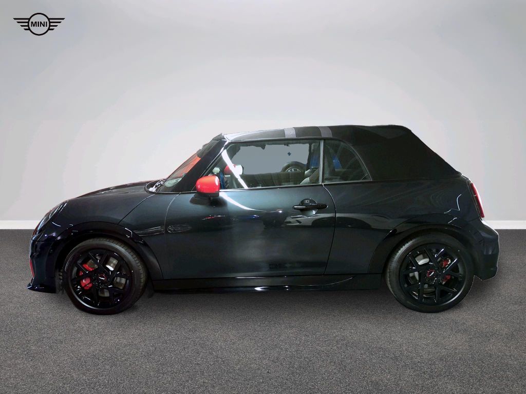 MINI John Cooper Works Cabrio 2024