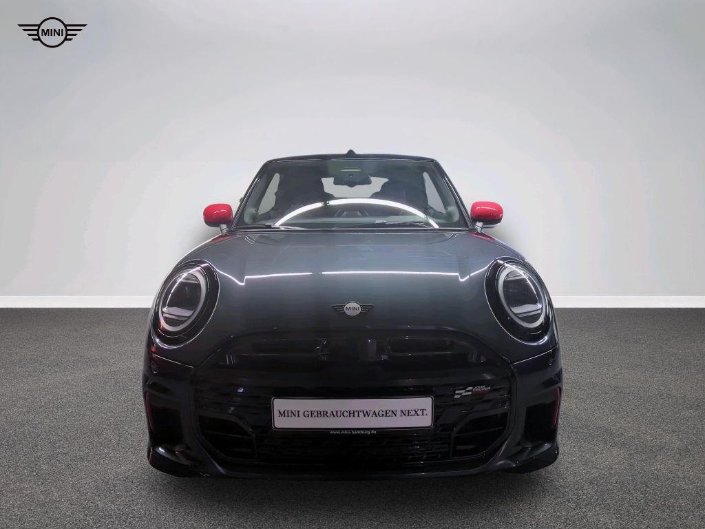 MINI John Cooper Works Cabrio 2024