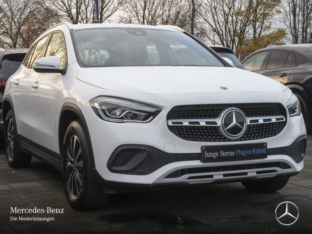 Mercedes-Benz GLA 250 2022