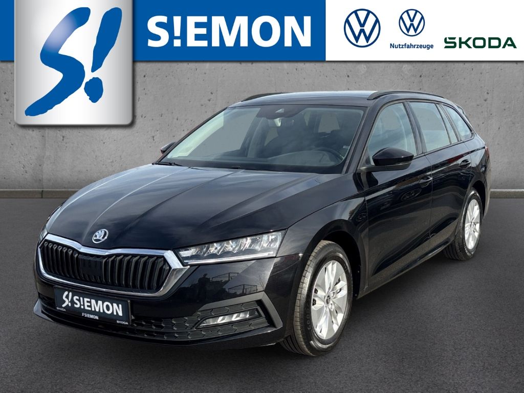 Skoda Octavia 2022