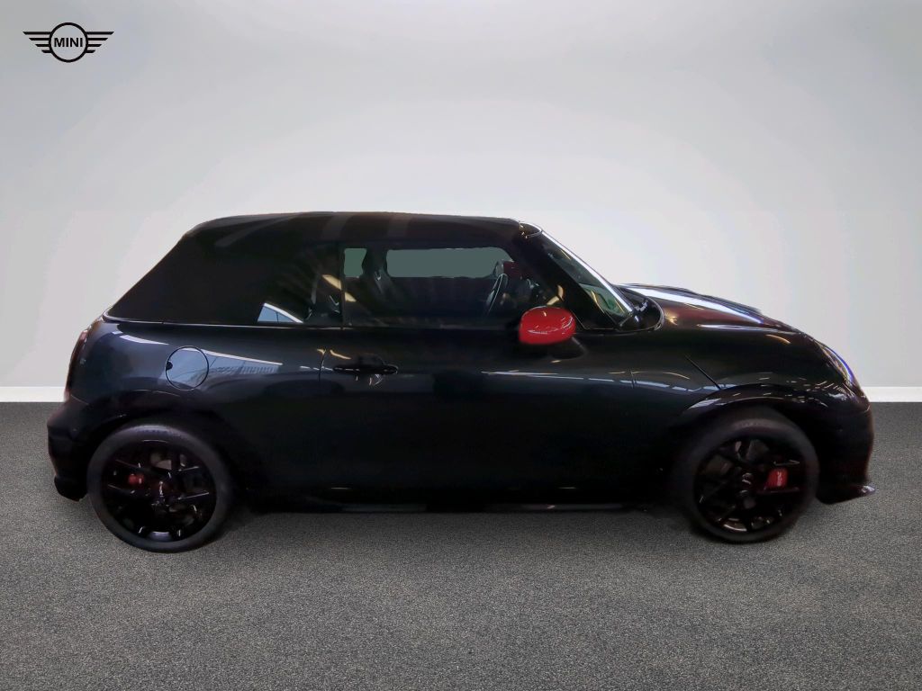MINI John Cooper Works Cabrio 2024