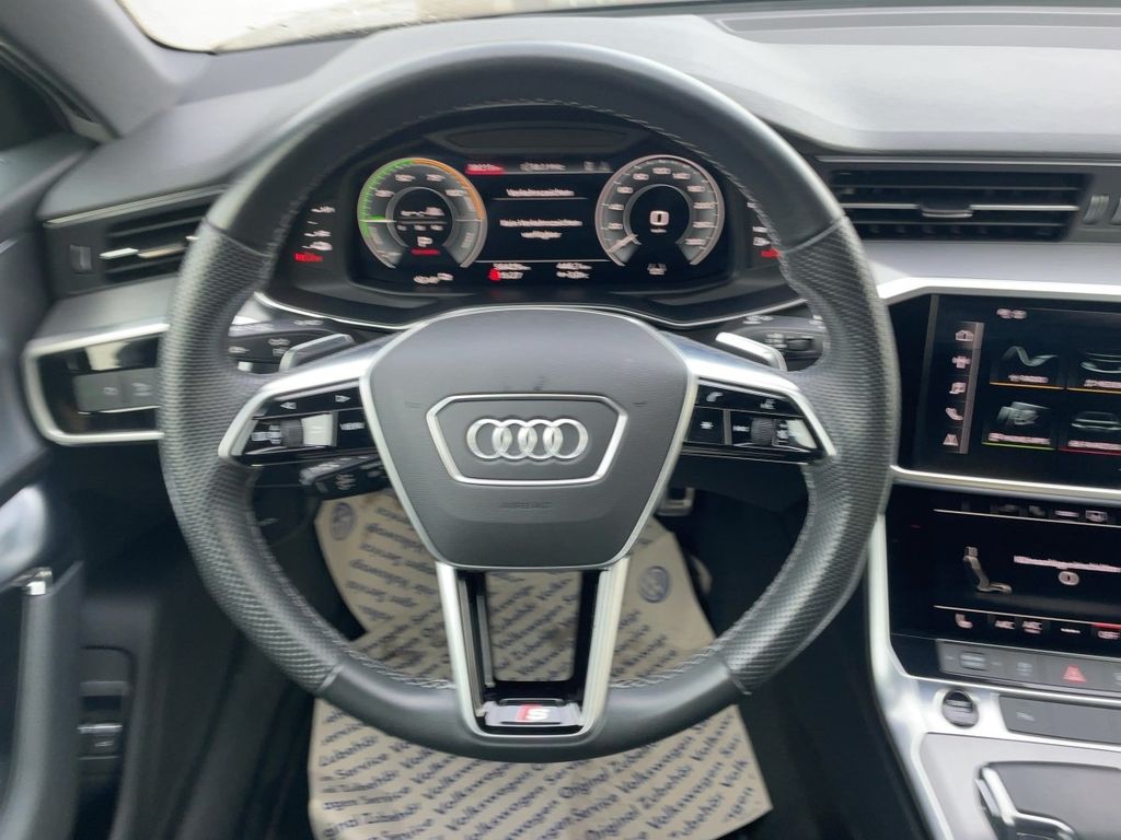 Audi A6 2022