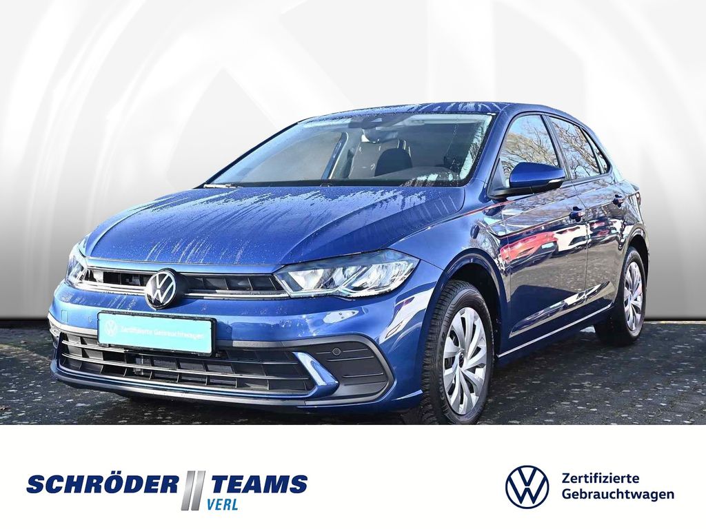 Volkswagen Polo 2025
