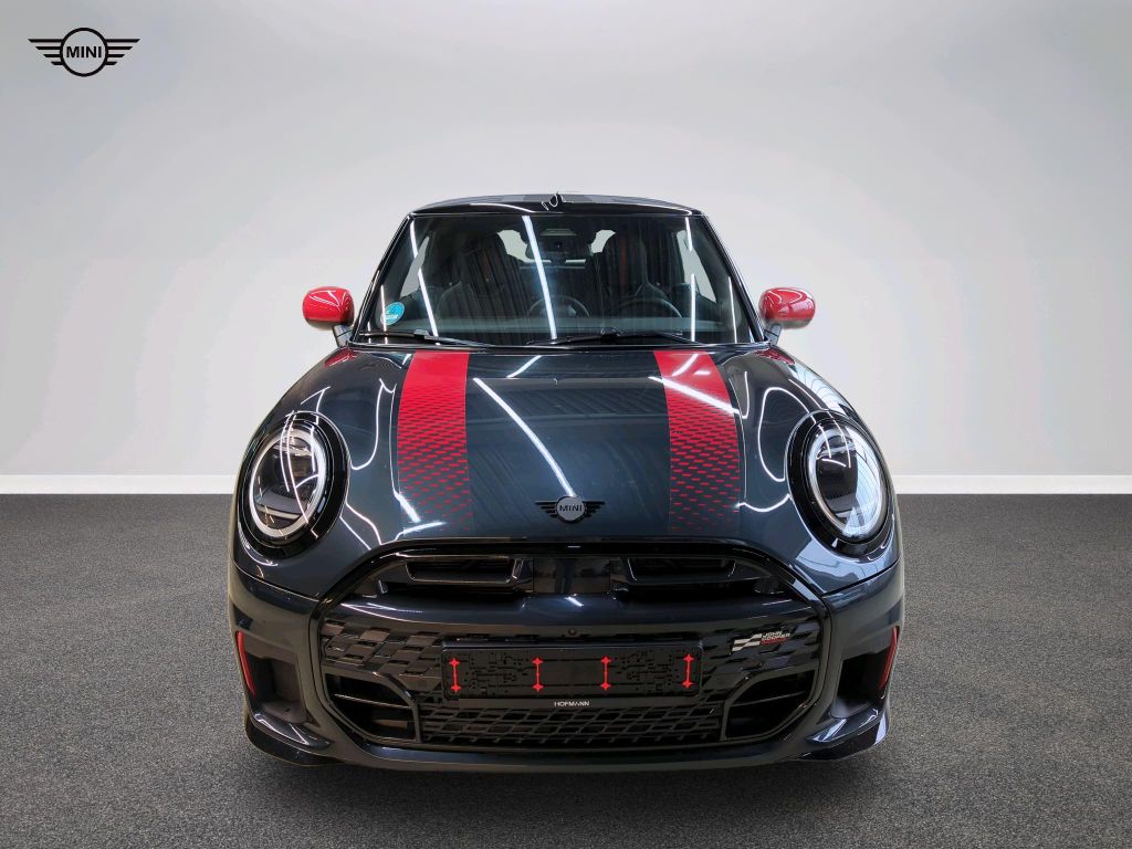 MINI John Cooper Works Cabrio 2025