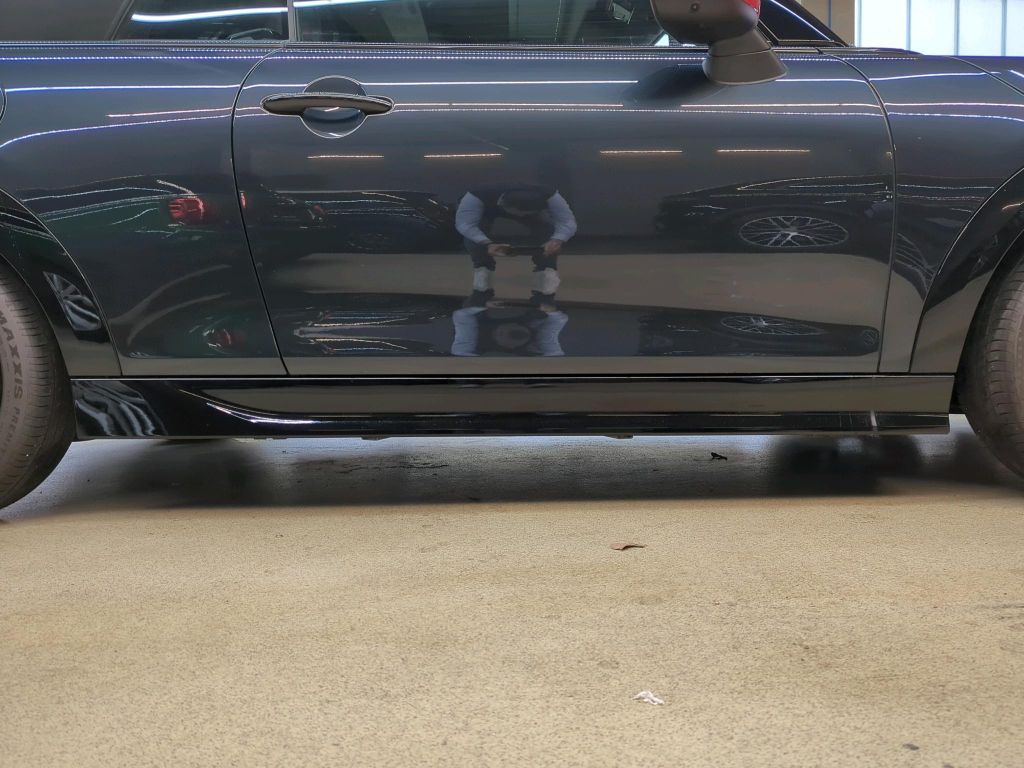 MINI John Cooper Works Cabrio 2025