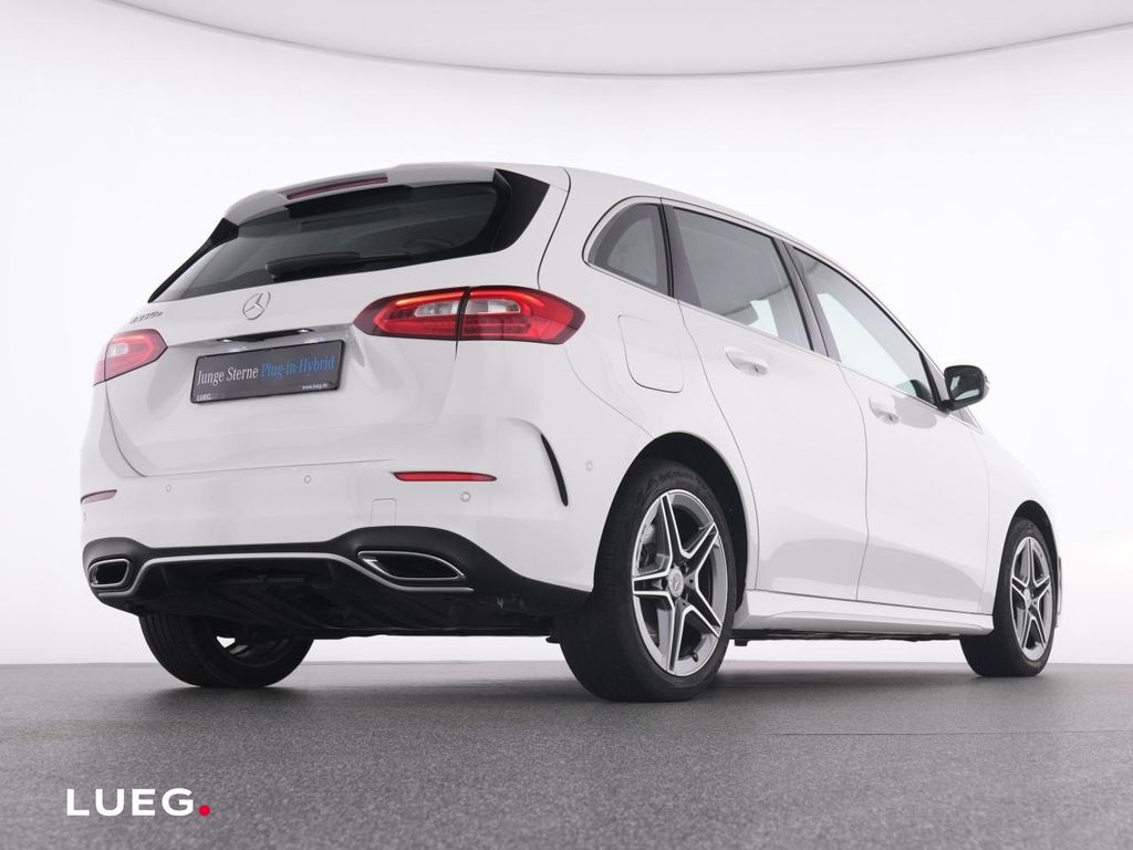 Mercedes-Benz B 250 2022