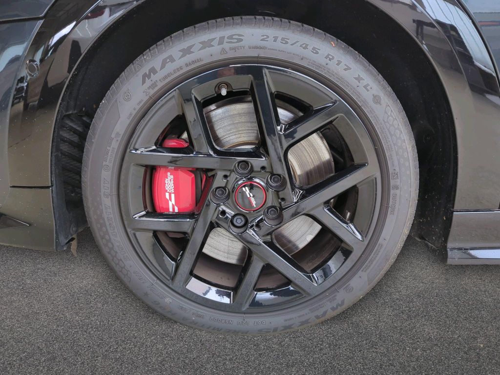 MINI John Cooper Works Cabrio 2025