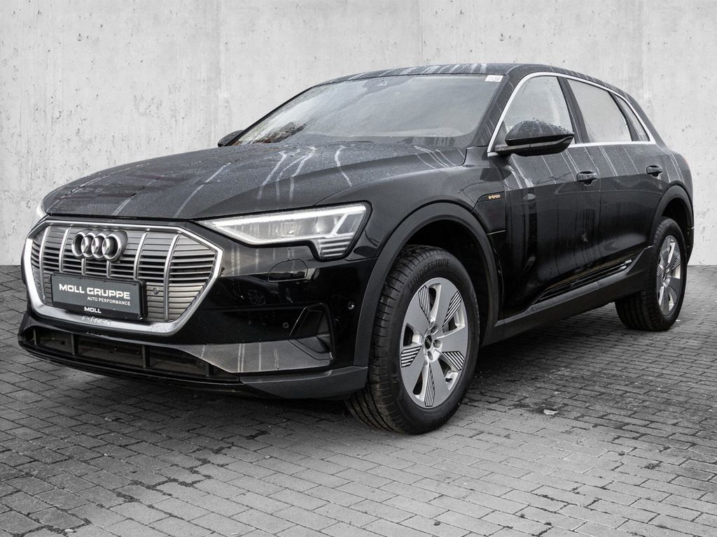 Audi e-tron 2022