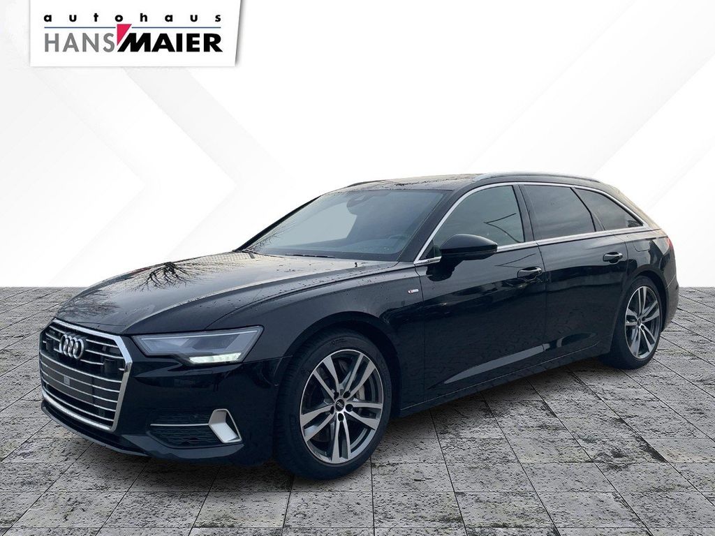 Audi A6 2022