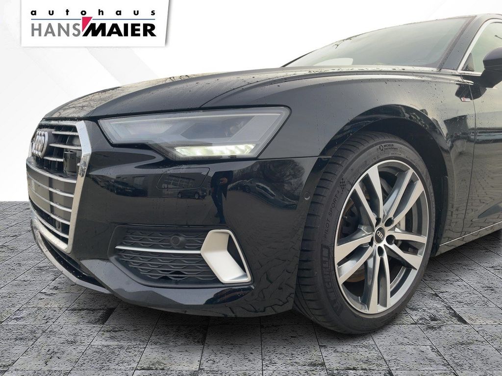 Audi A6 2022