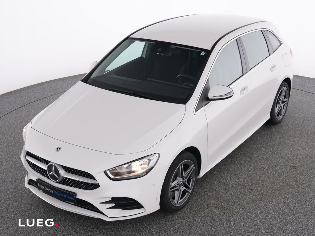 Mercedes-Benz B 250 2022