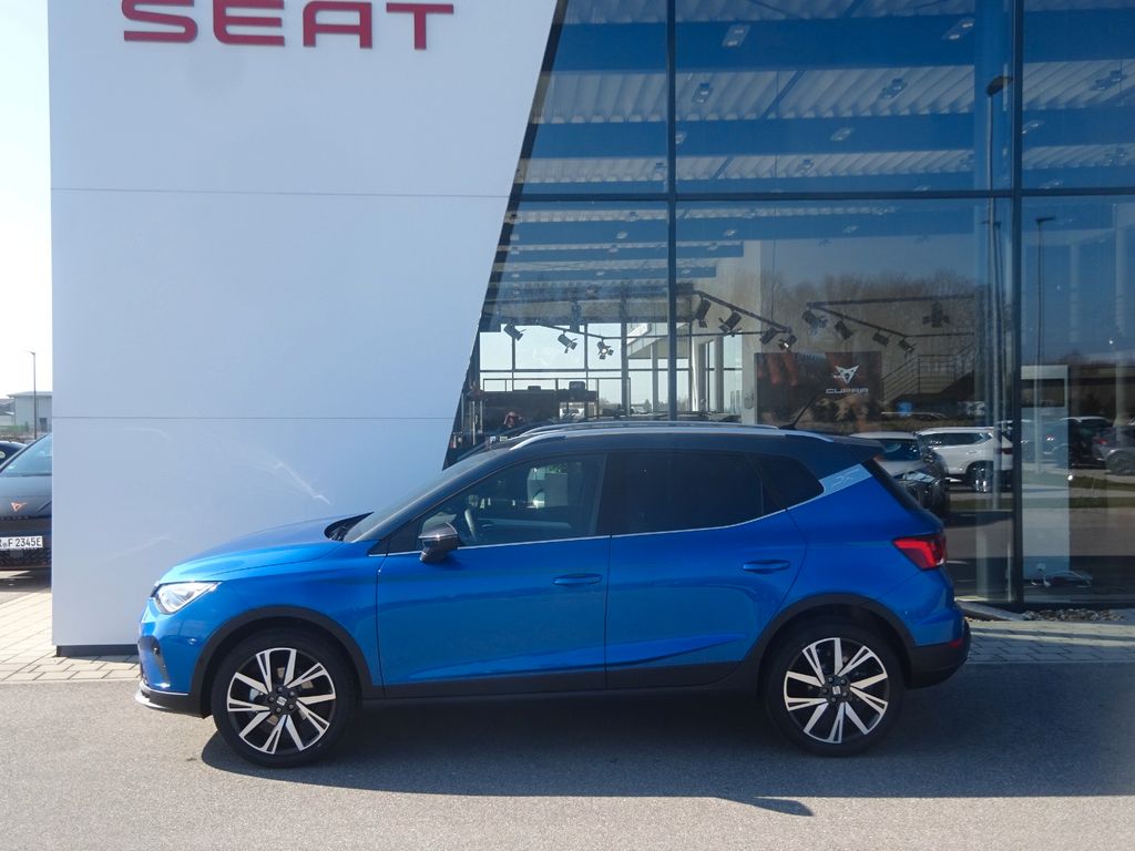 Seat Arona 2024
