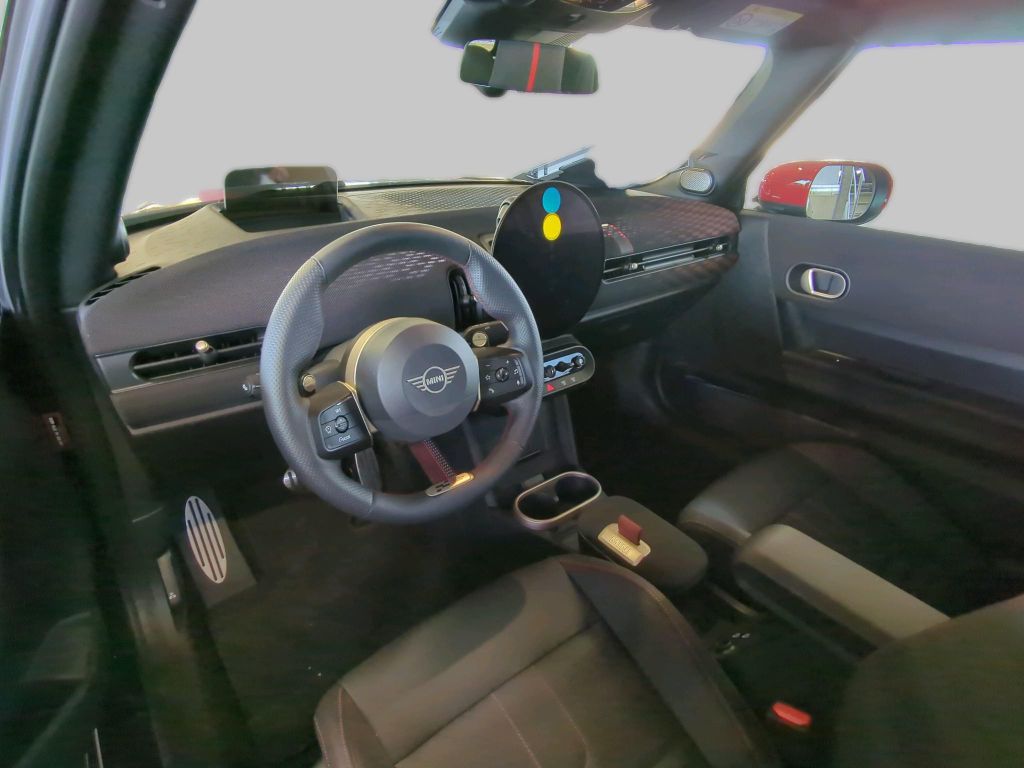 MINI John Cooper Works Cabrio 2024