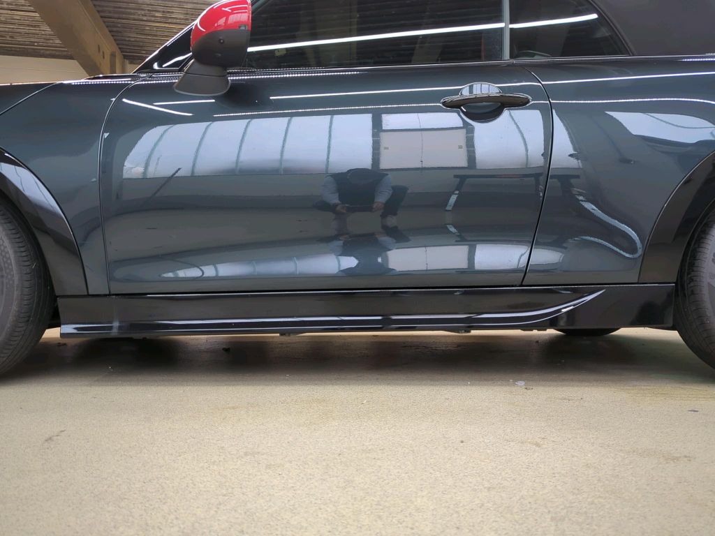 MINI John Cooper Works Cabrio 2025