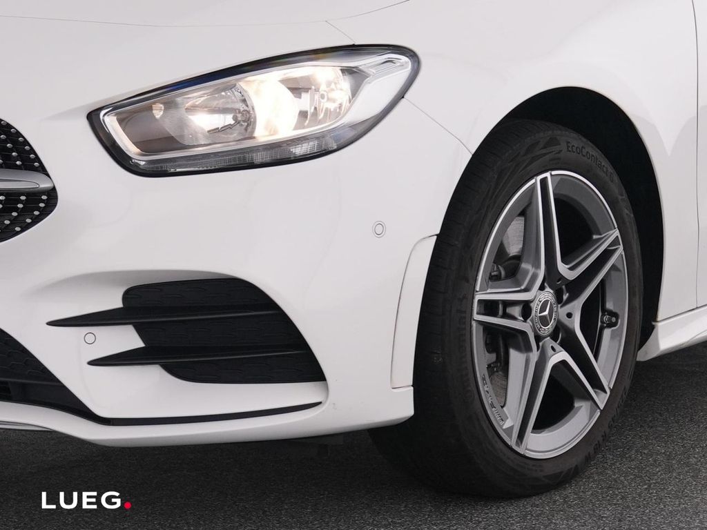 Mercedes-Benz B 250 2022