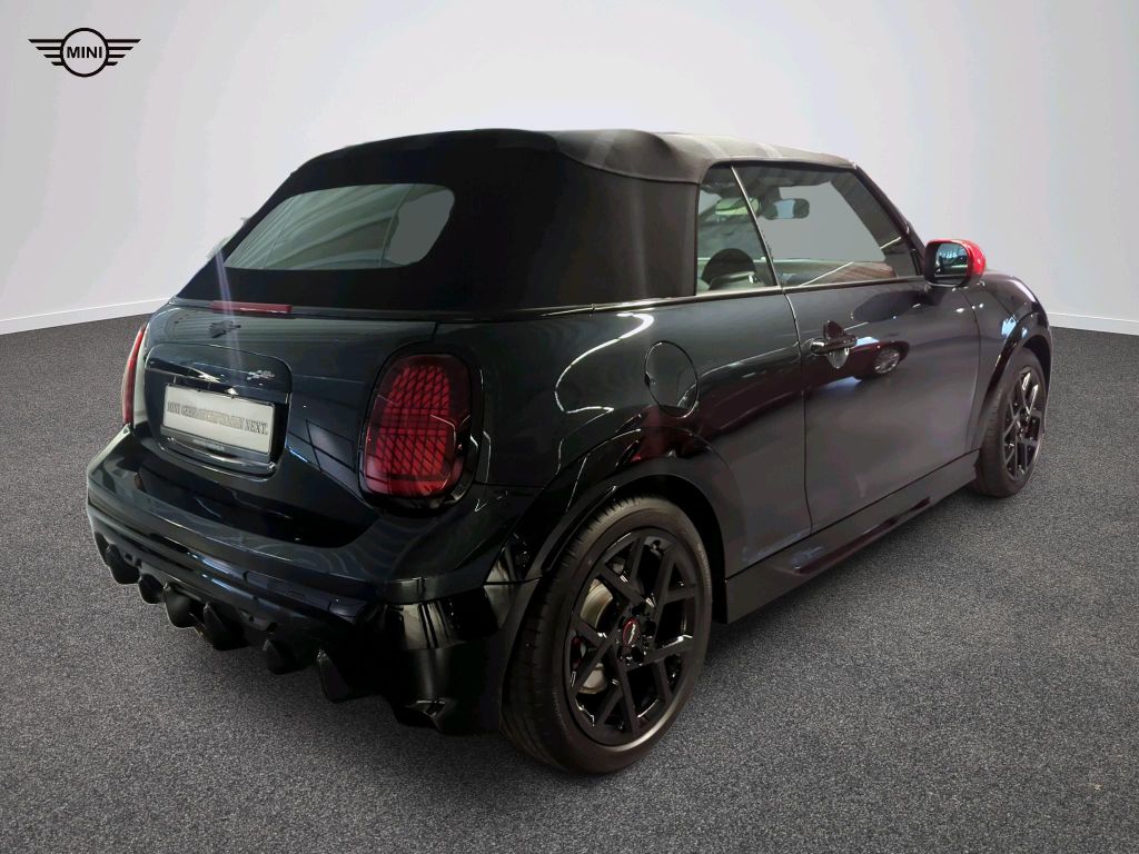 MINI John Cooper Works Cabrio 2024