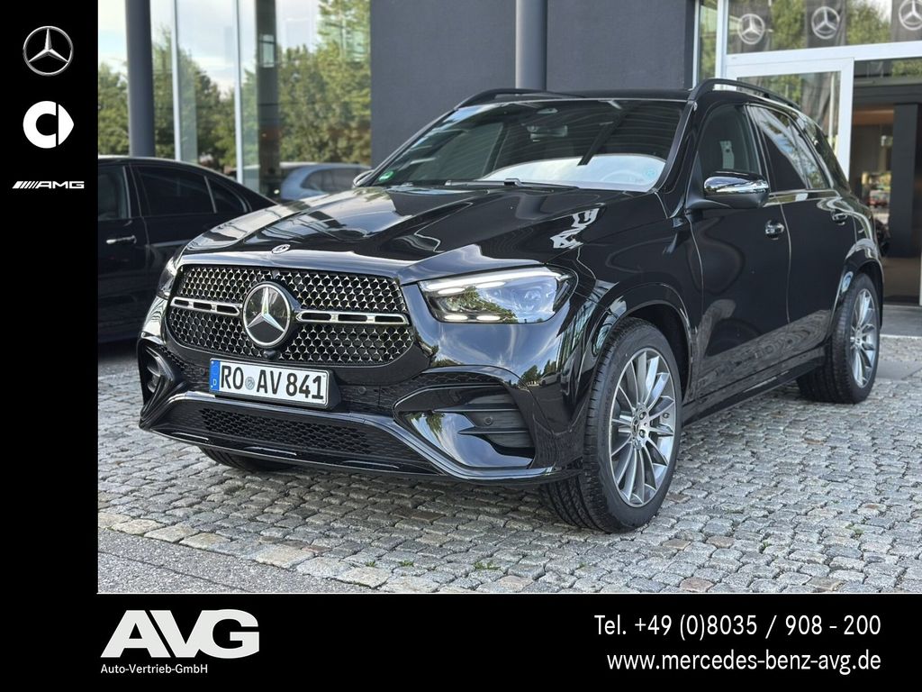 Mercedes-Benz GLE 450 2025