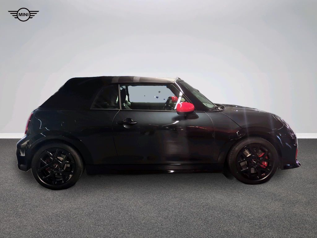 MINI John Cooper Works Cabrio 2024