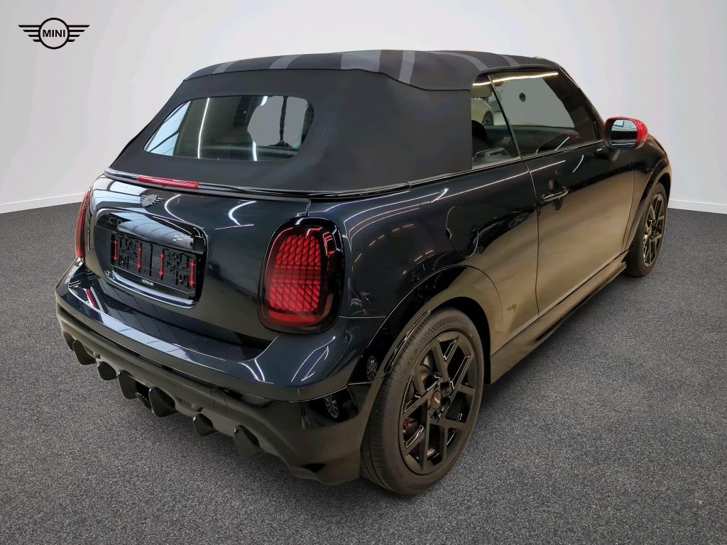 MINI John Cooper Works Cabrio 2025