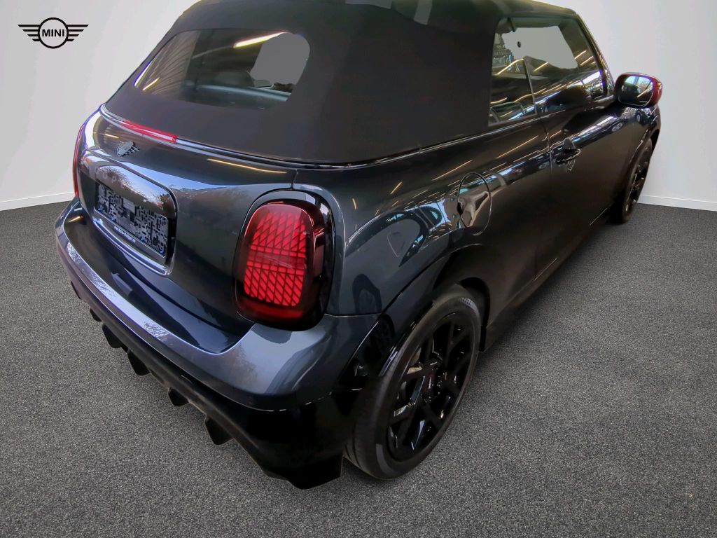 MINI John Cooper Works Cabrio 2024