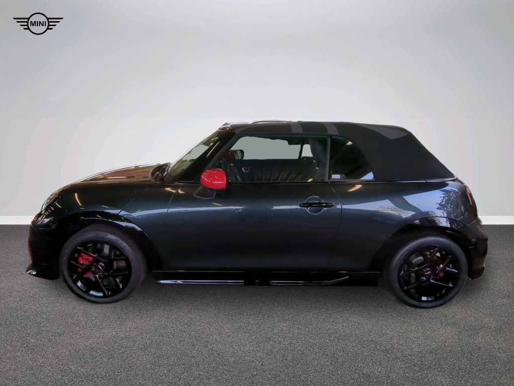 MINI John Cooper Works Cabrio 2024