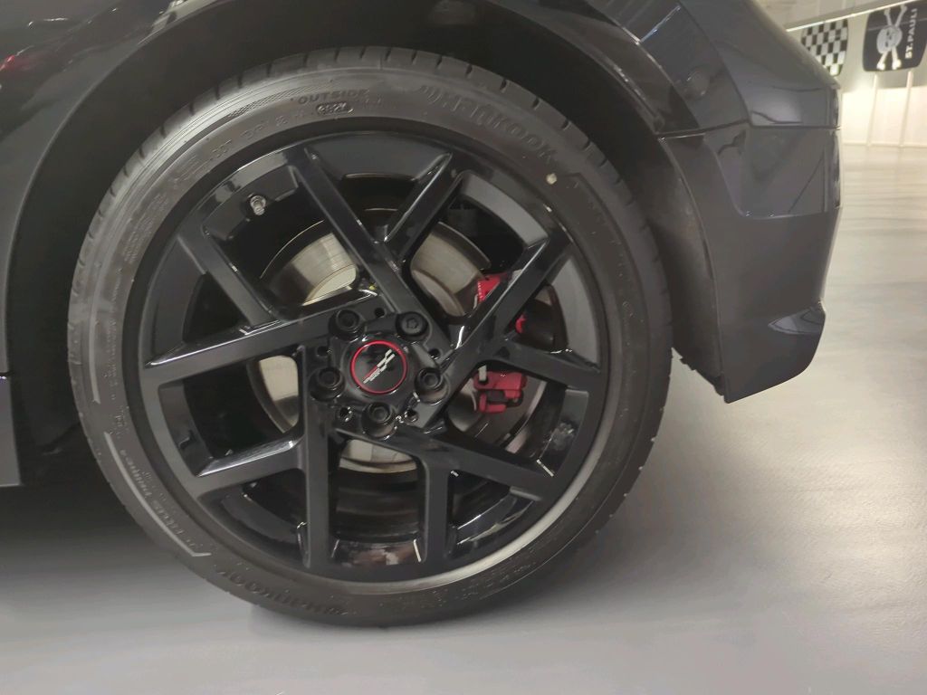 MINI John Cooper Works Cabrio 2024