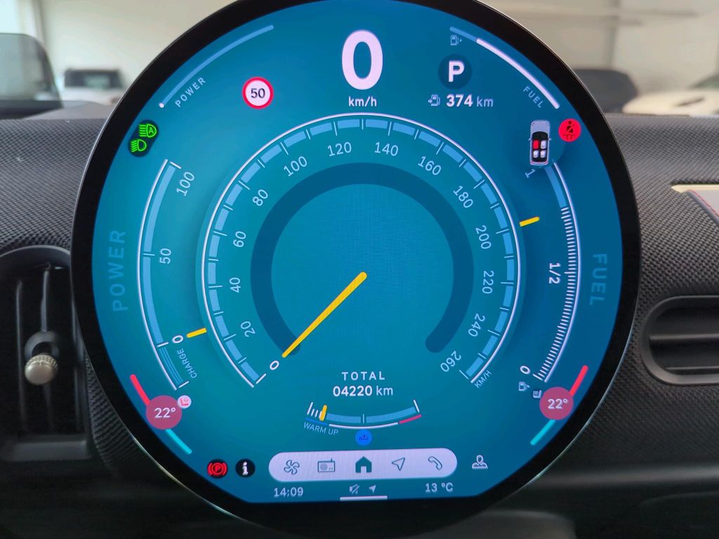 MINI John Cooper Works Cabrio 2025