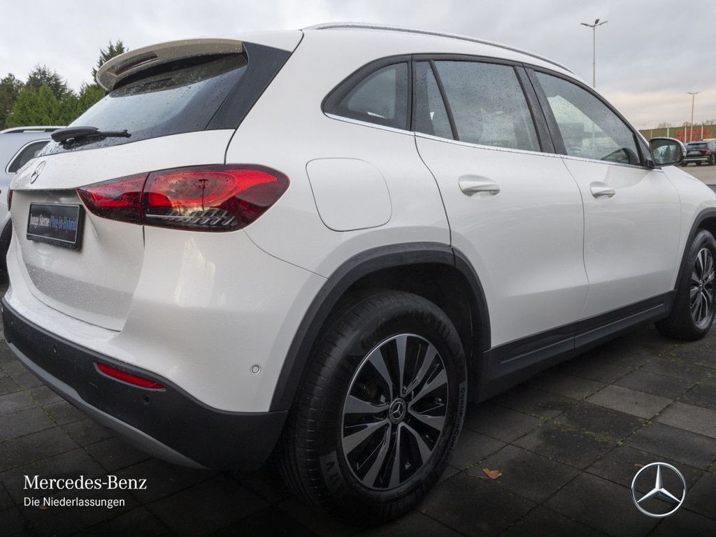 Mercedes-Benz GLA 250 2022