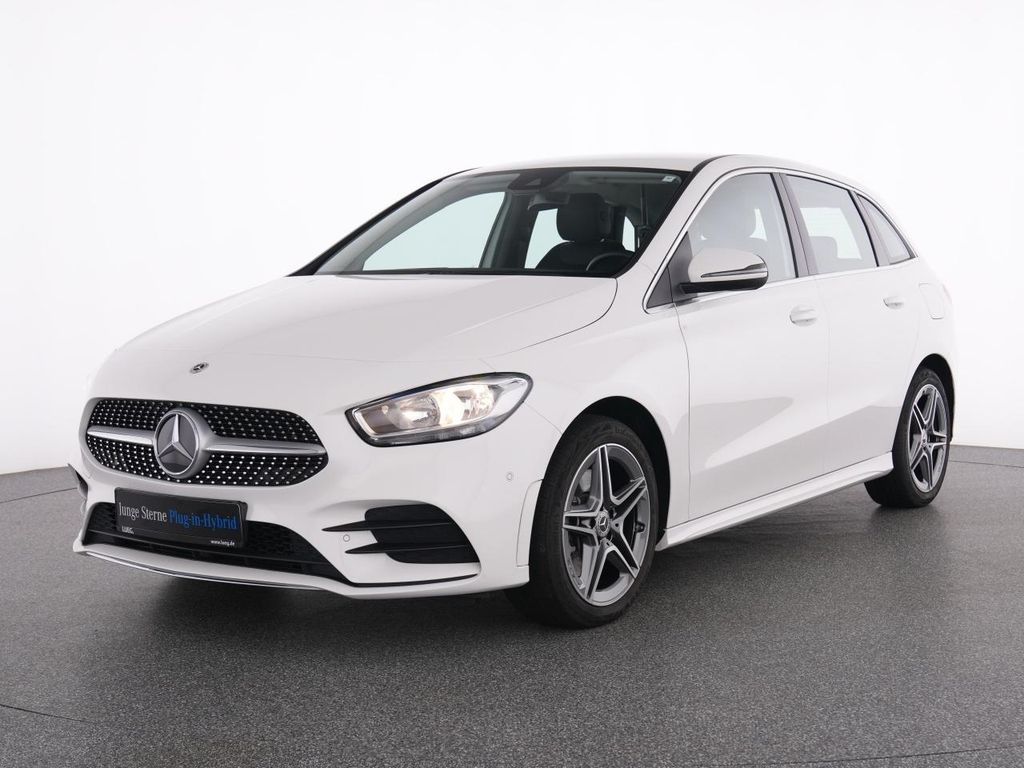 Mercedes-Benz B 250 2022