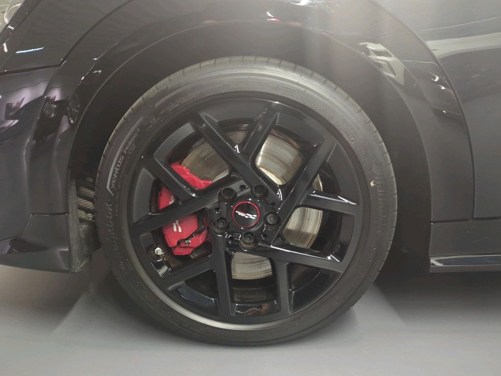 MINI John Cooper Works Cabrio 2024