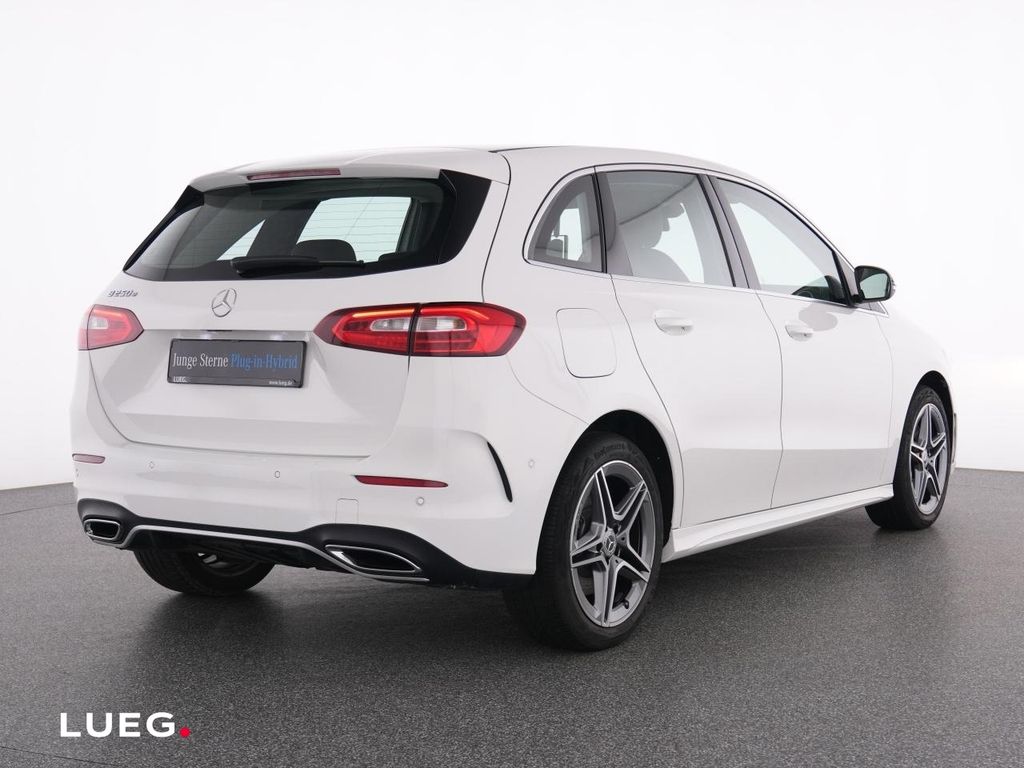 Mercedes-Benz B 250 2022