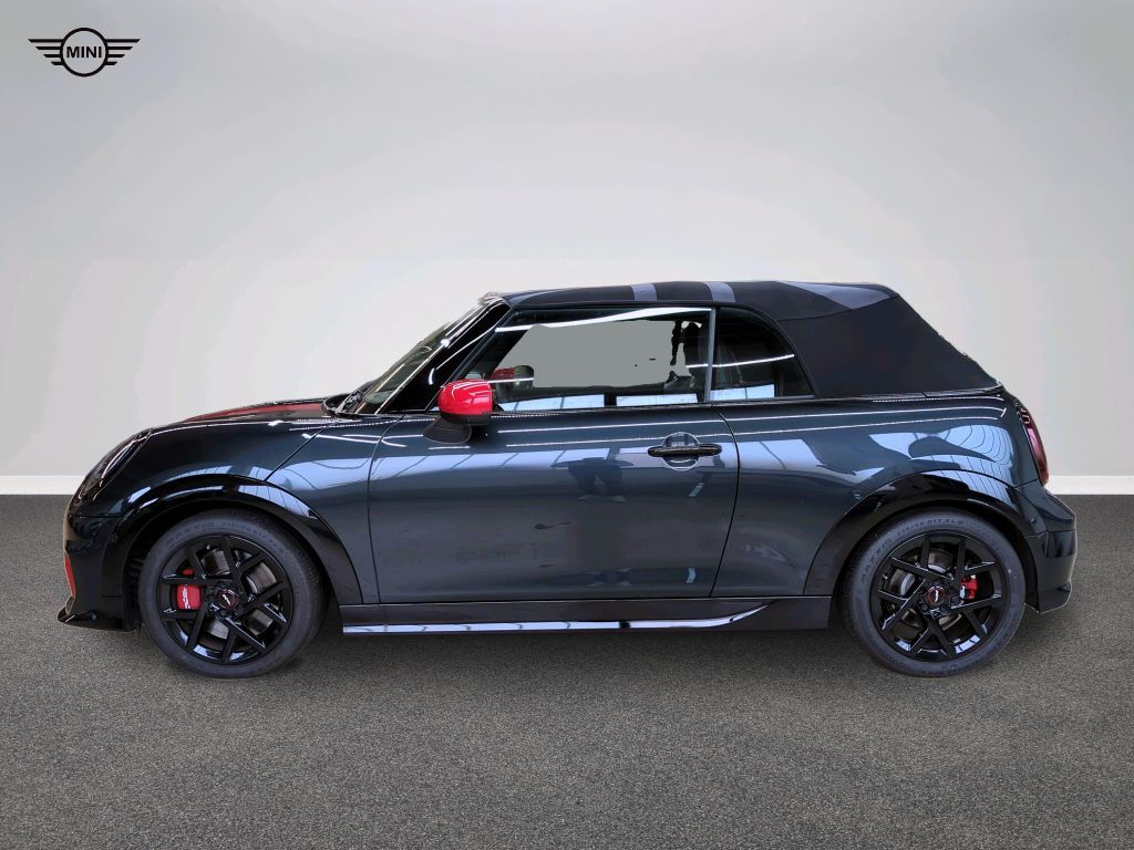 MINI John Cooper Works Cabrio 2025