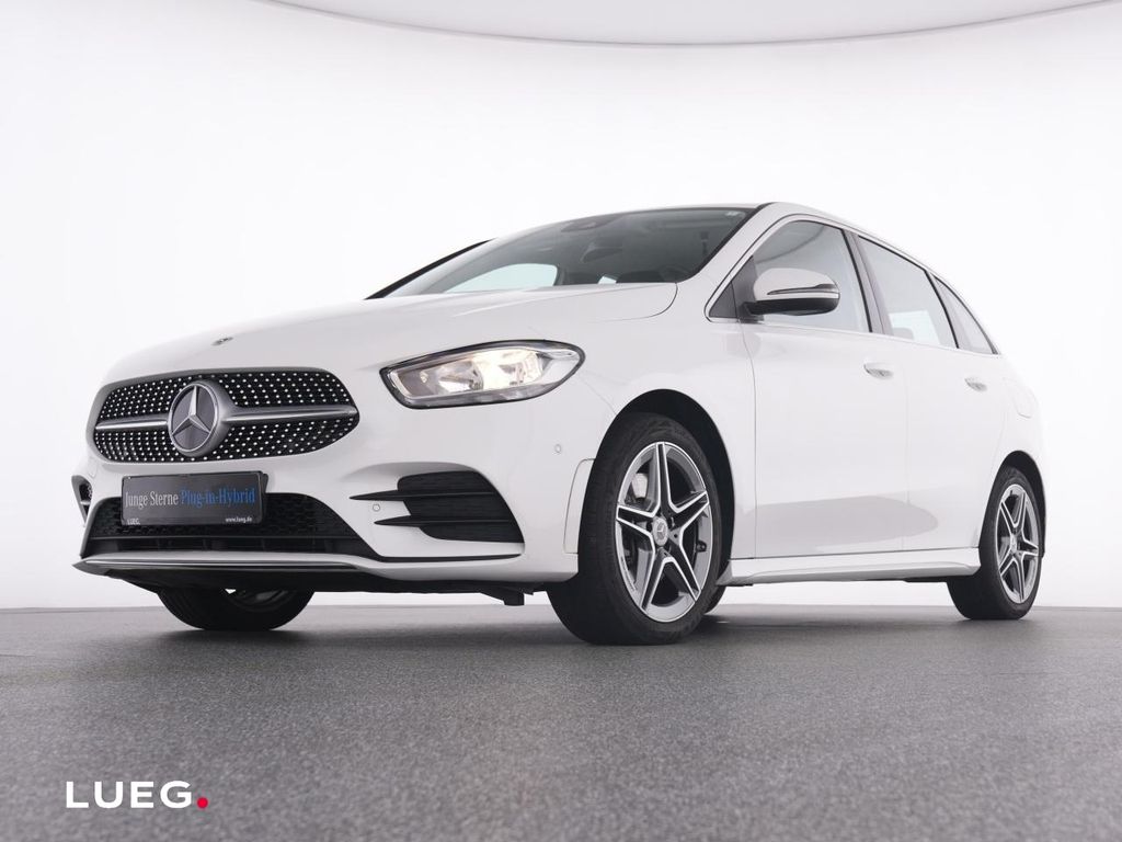 Mercedes-Benz B 250 2022