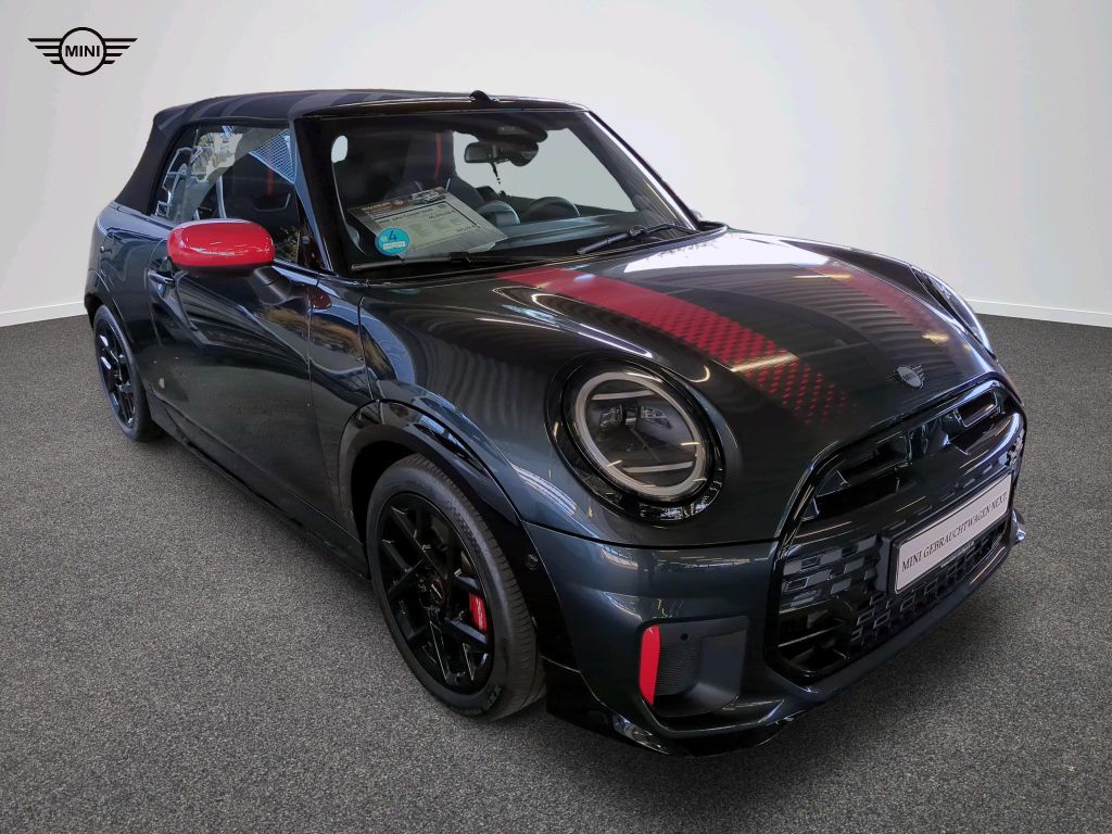 MINI John Cooper Works Cabrio 2024