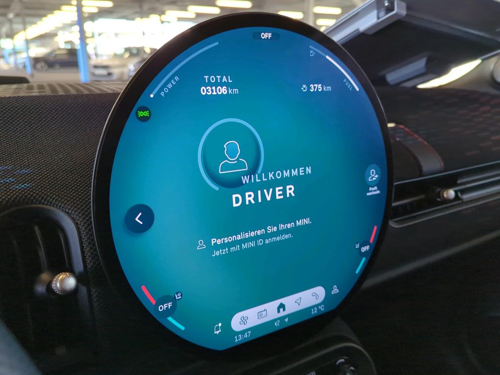 MINI John Cooper Works Cabrio 2024