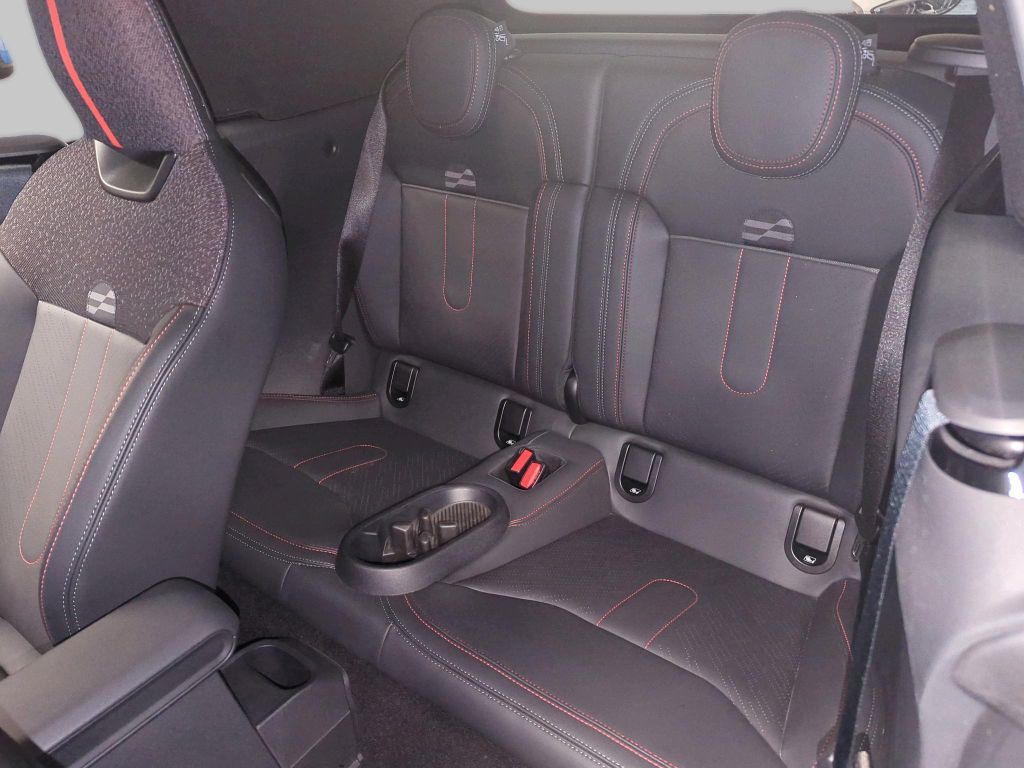 MINI John Cooper Works Cabrio 2024