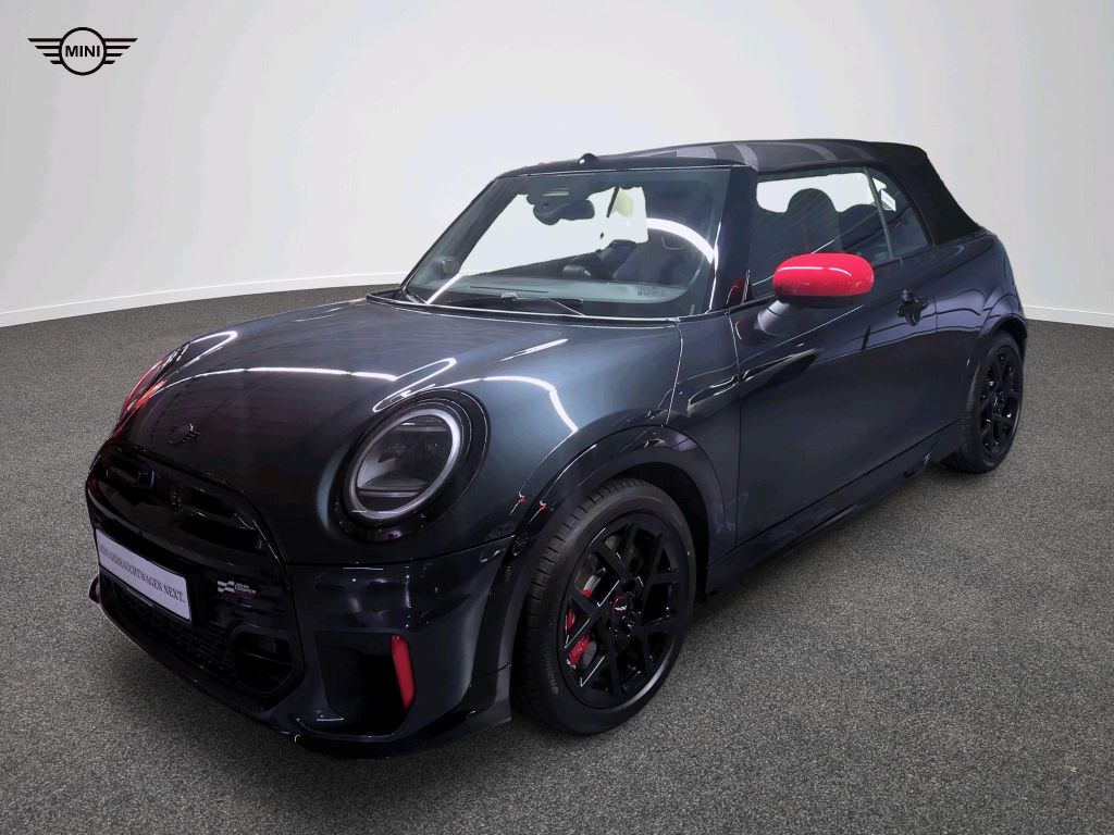 MINI John Cooper Works Cabrio 2024