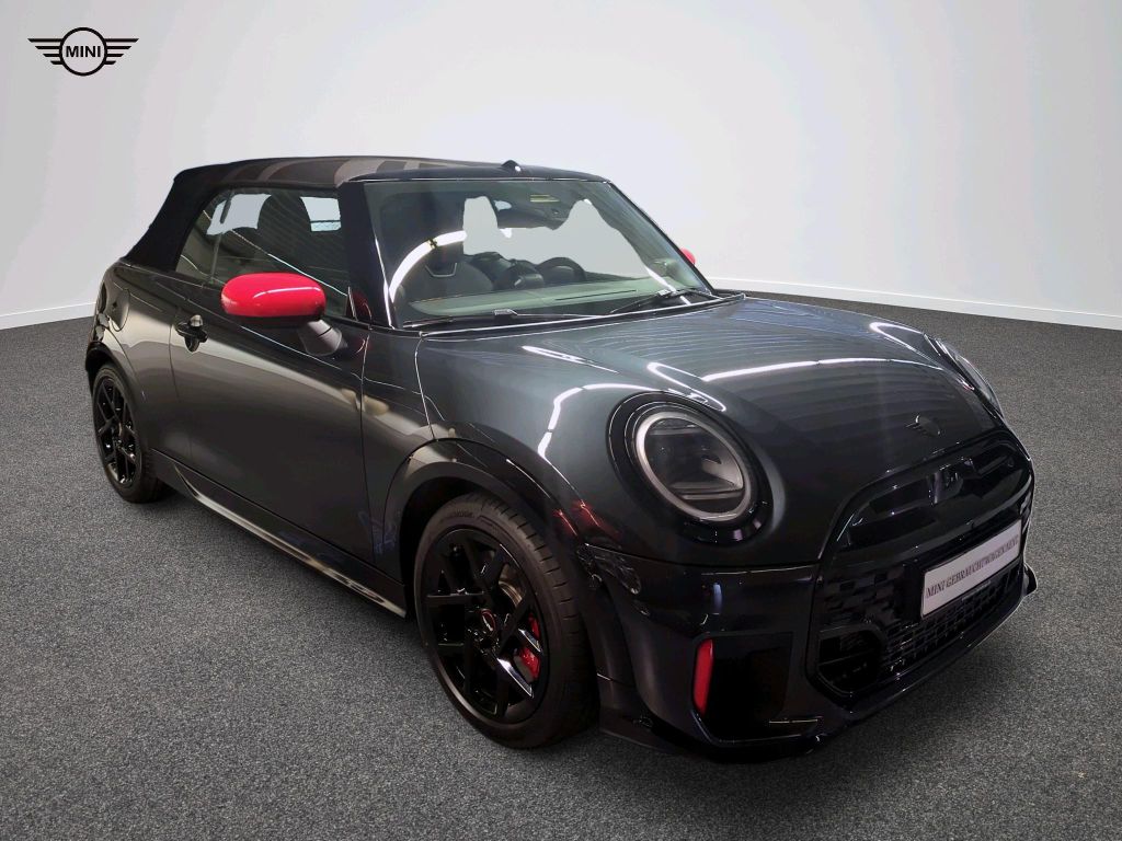 MINI John Cooper Works Cabrio 2024